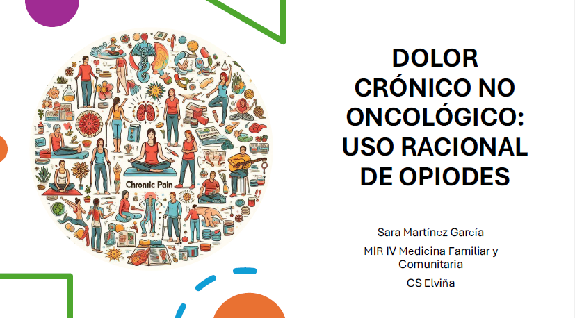 Imagen Destacada - Dolor crónico no oncológico