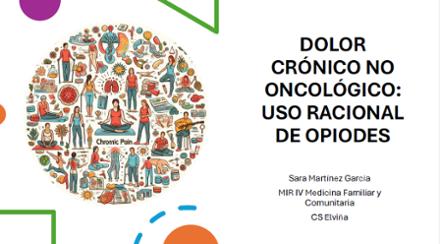 Imagen Destacada - Dolor crónico no oncológico