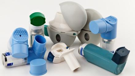 Imagen Destacada - Dispositivos de inhalación