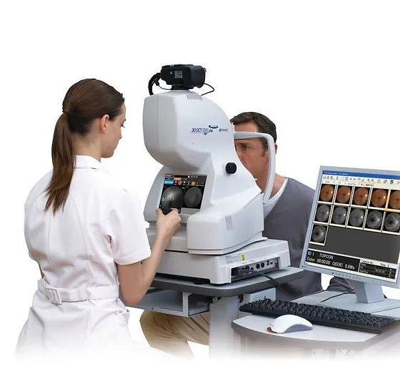Imagen Destacada - Utilidad de la retinografía en Atención Primaria