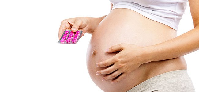 Imagen Destacada - Riesgo de los medicamentos en el embarazo