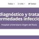 Imagen Destacada - Enfermedades infecciosas. Diagnóstico y tratamiento