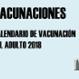 Imagen Destacada - Calendario de vacunación del adulto