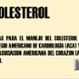 Imagen Destacada - Guías para el manejo de Colesterol 2018